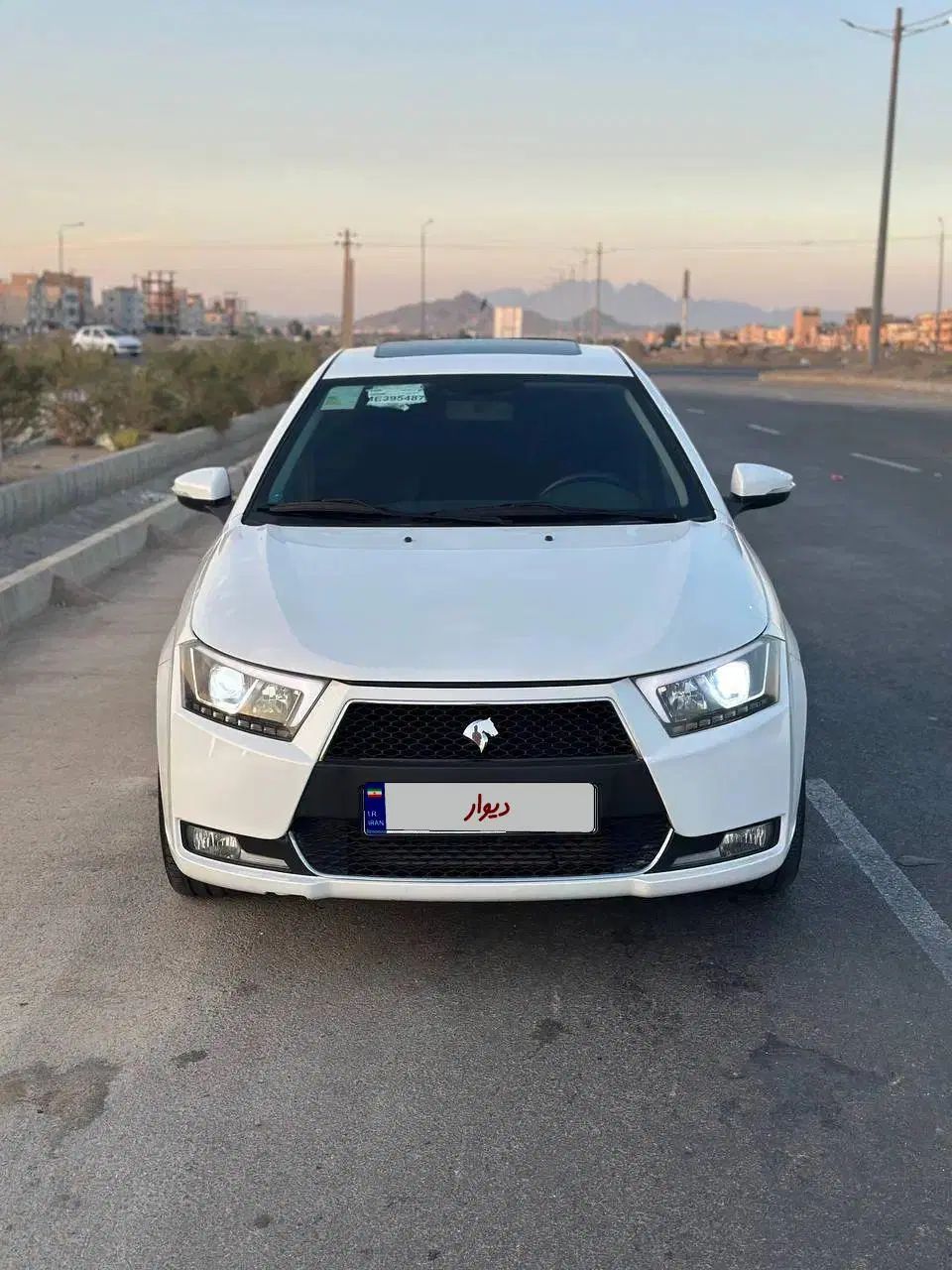 دنا پلاس توربو اتوماتیک - 1400