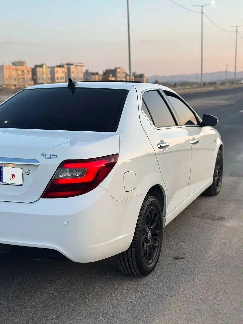 دنا پلاس توربو اتوماتیک - 1400