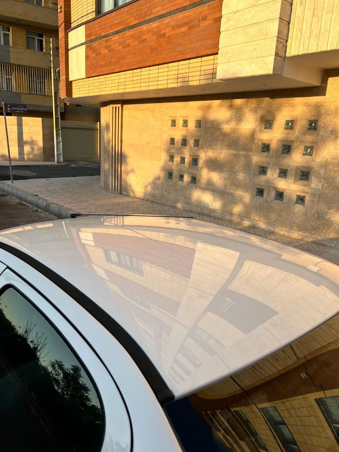 پژو ۲۰۶ صندوق دار v8 - 1395