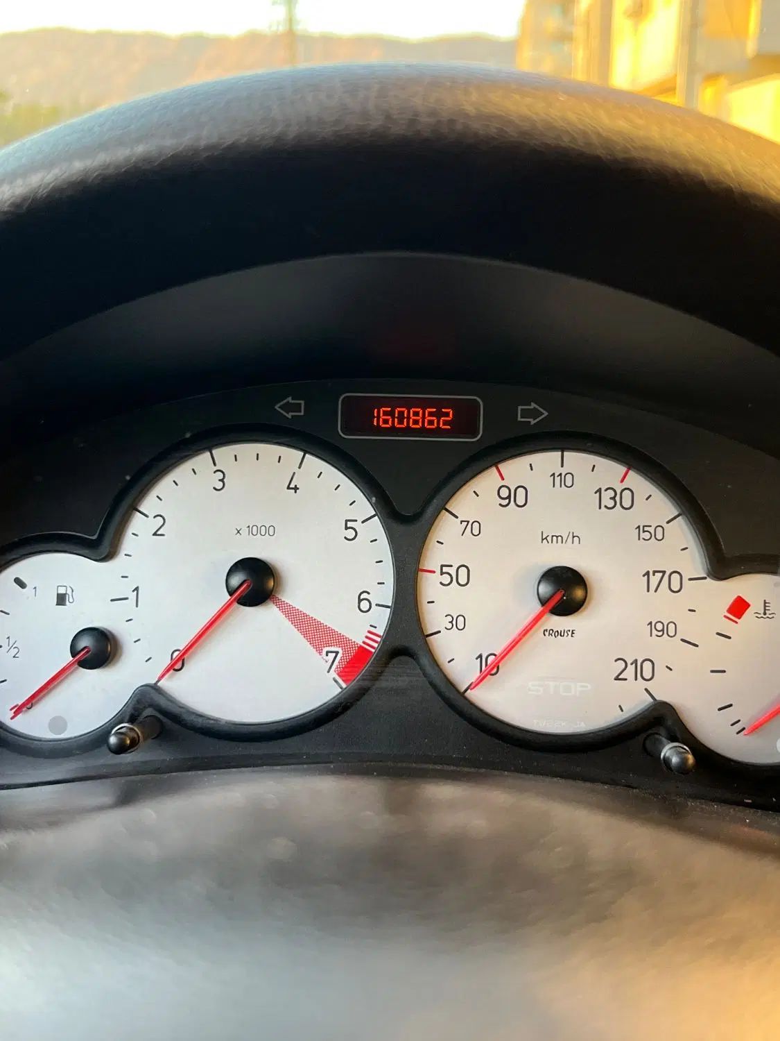 پژو ۲۰۶ صندوق دار v8 - 1395