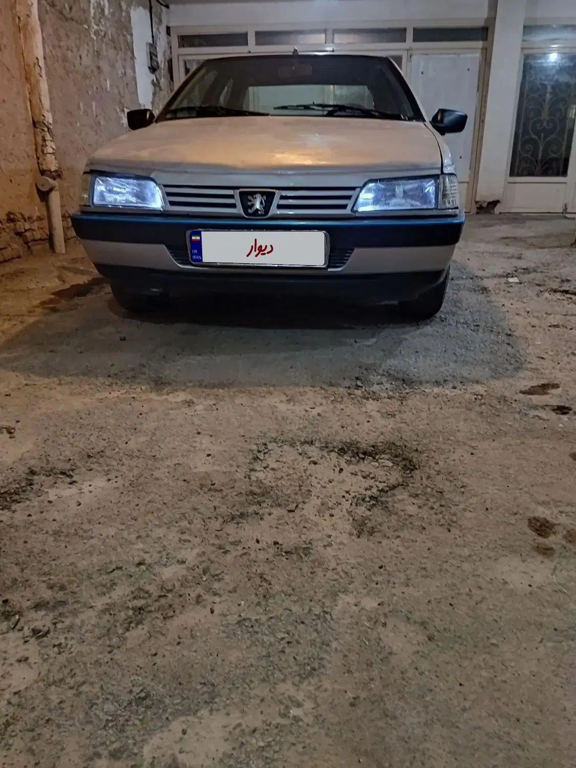 پژو 405 GLX - 1388