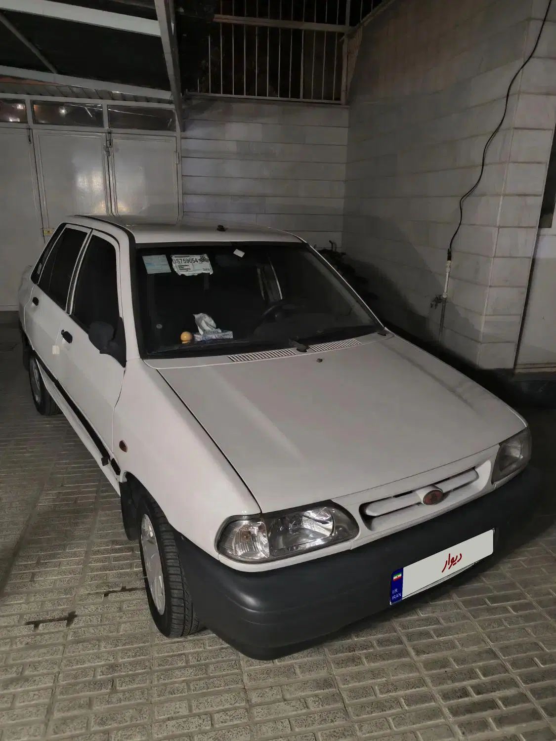 پراید 131 SX - 1391