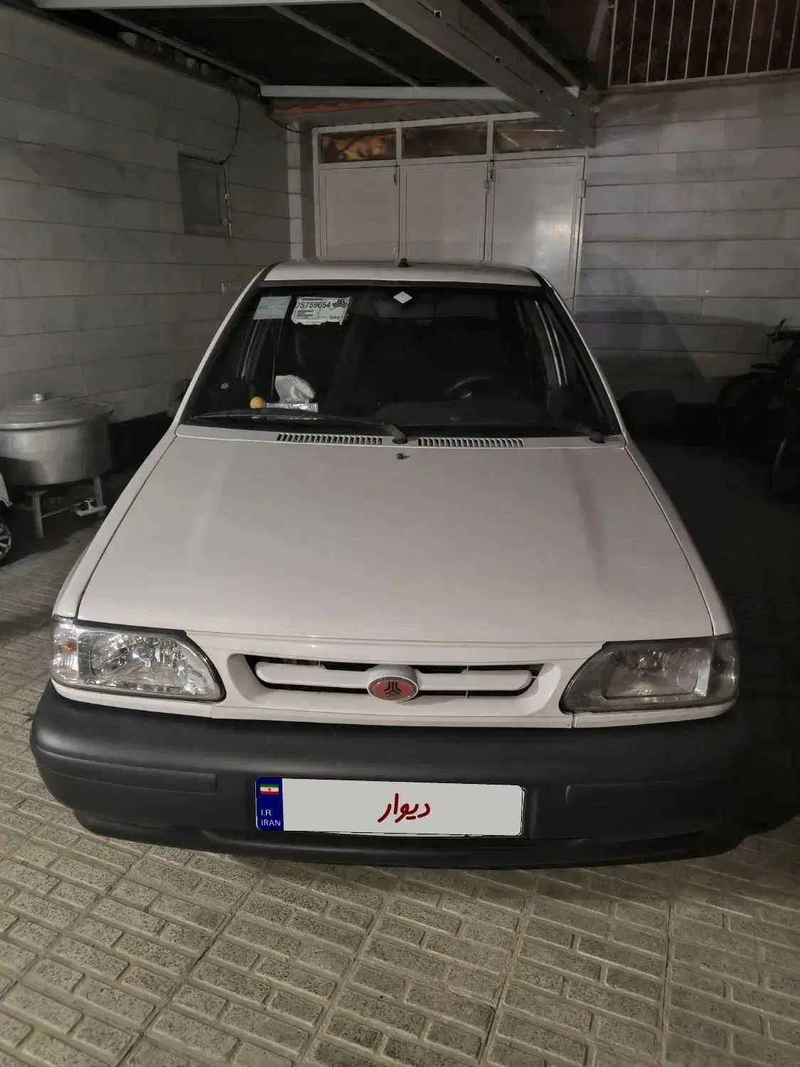 پراید 131 SX - 1391