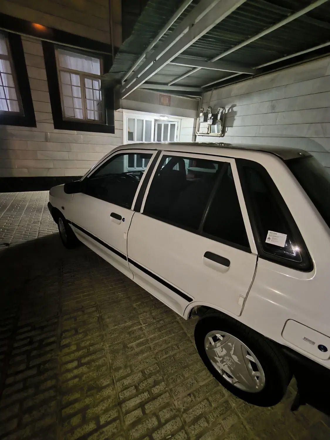 پراید 131 SX - 1391