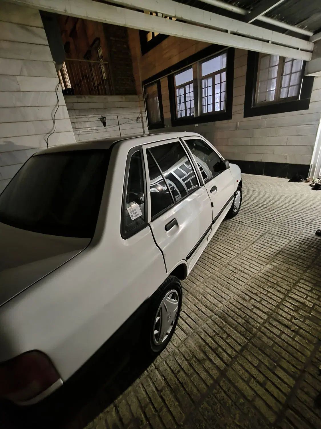 پراید 131 SX - 1391