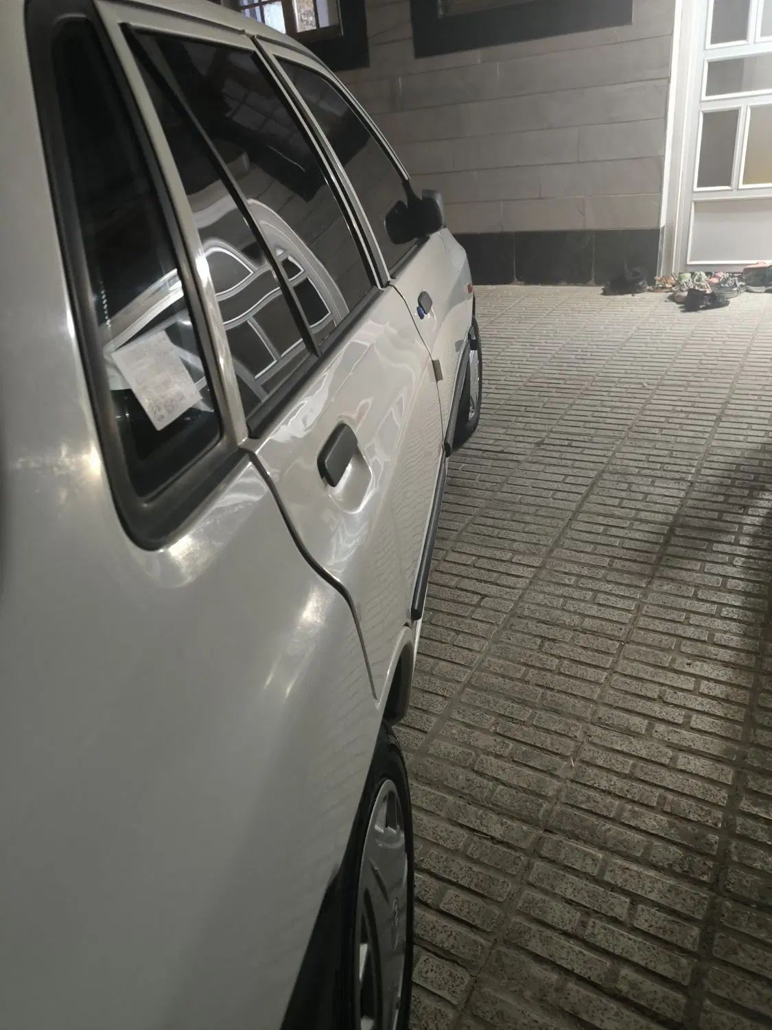 پراید 131 SX - 1391