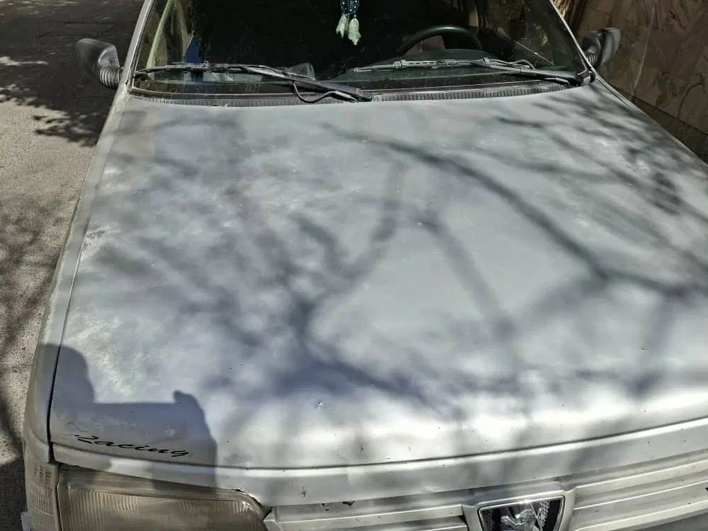 پژو 405 GLX - دوگانه سوز - 1387