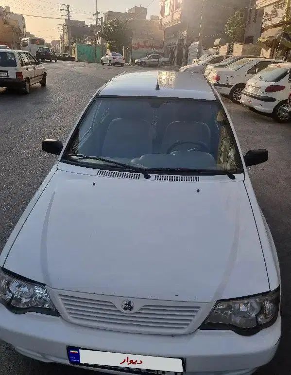پراید 111 SE - 1394