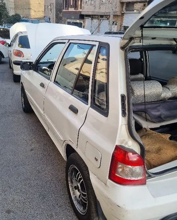 پراید 111 SE - 1394