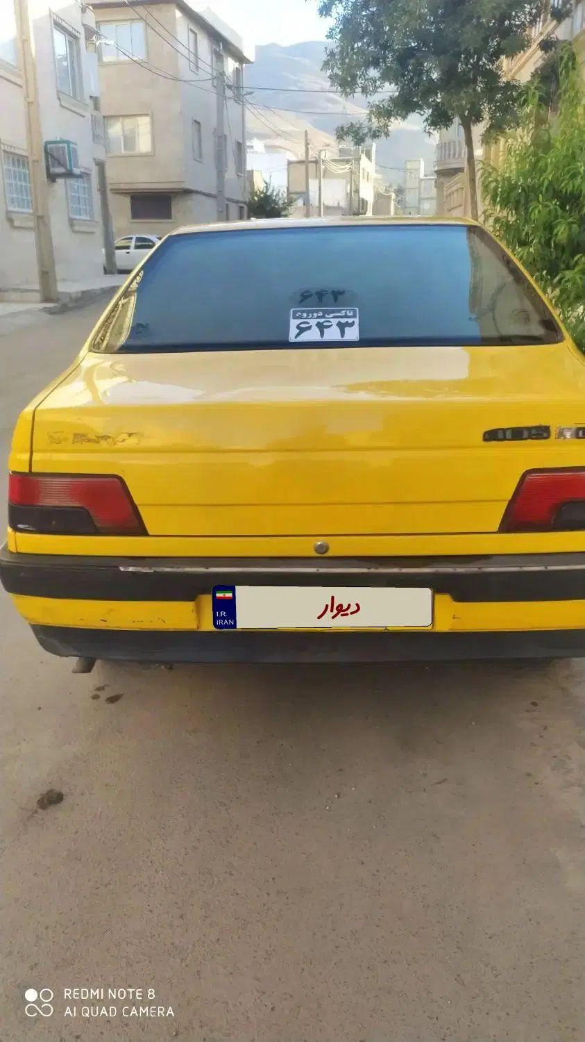 خودرو پژو، 405 آگهی ann_20501934