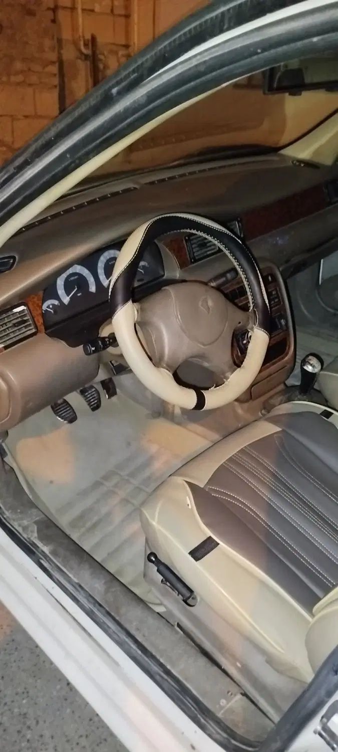 سمند LX XU7 - 1386