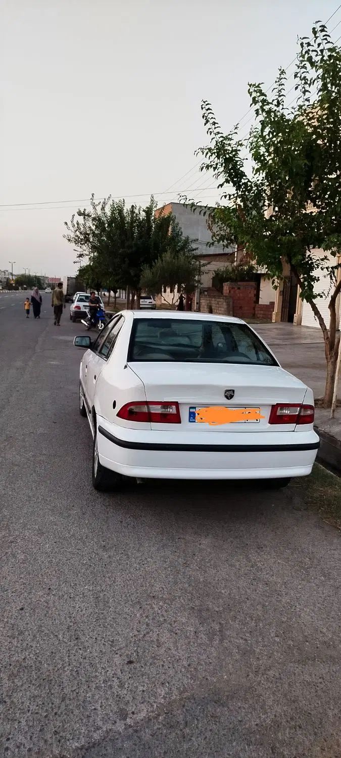 خودرو سمند، LX آگهی ann_20501939