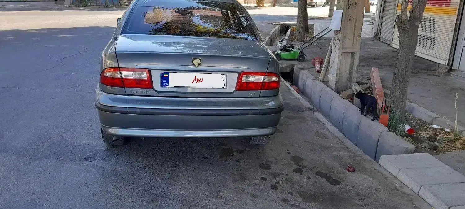 سمند LX XU7 - 1385