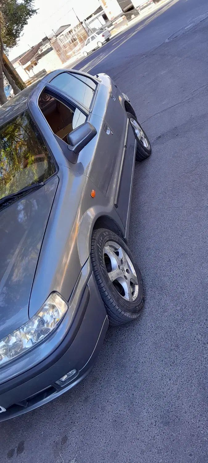 سمند LX XU7 - 1385