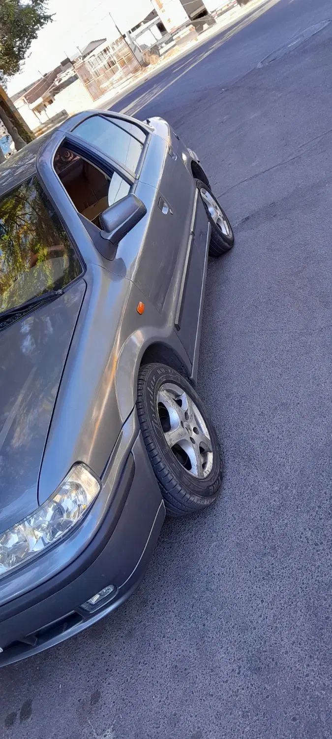 سمند LX XU7 - 1385