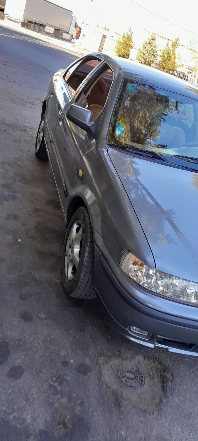 سمند LX XU7 - 1385