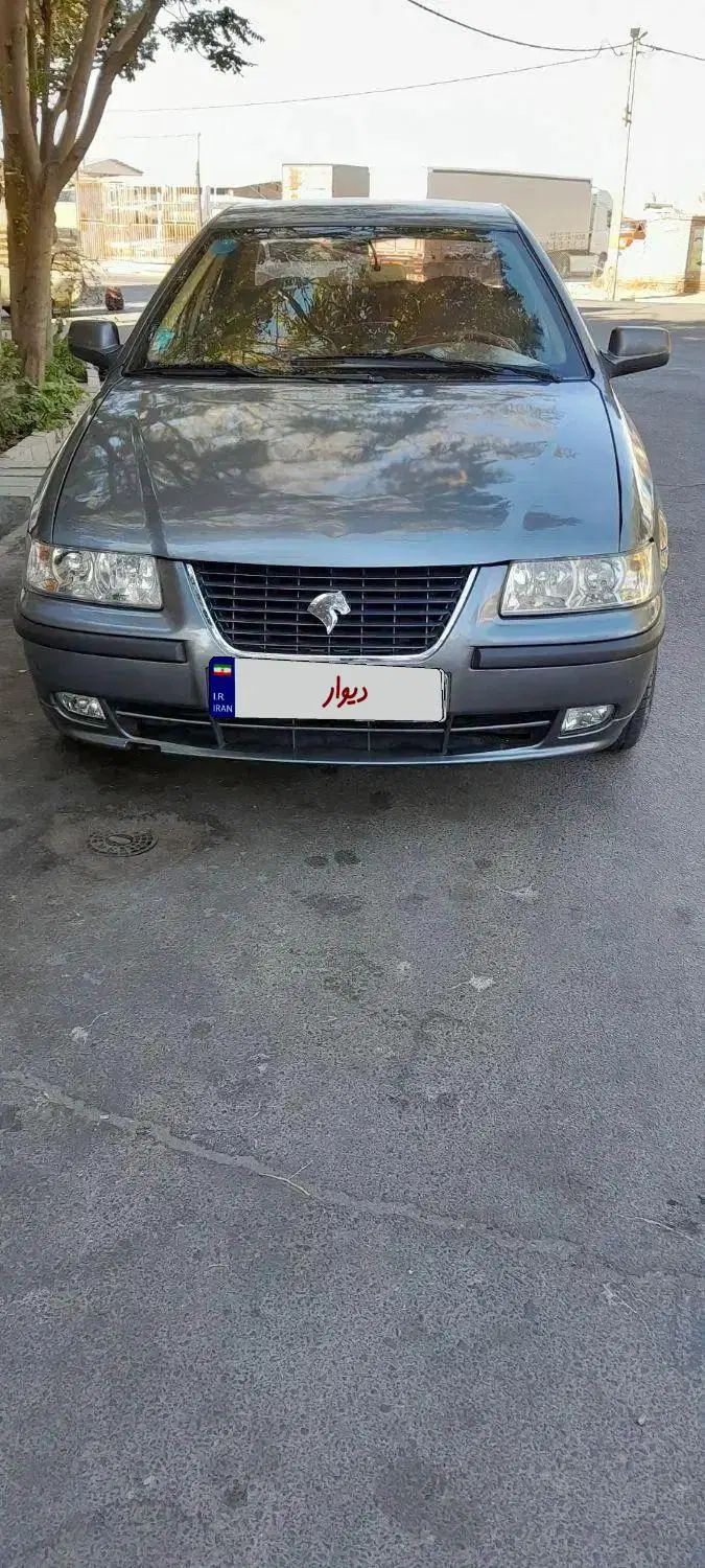 خودرو سمند، LX آگهی ann_20501949