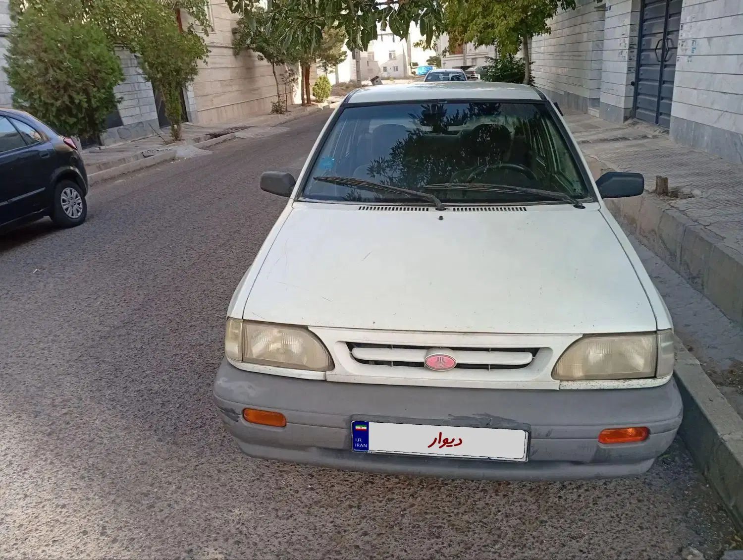 پراید 131 SL دوگانه‌سوز - 1390