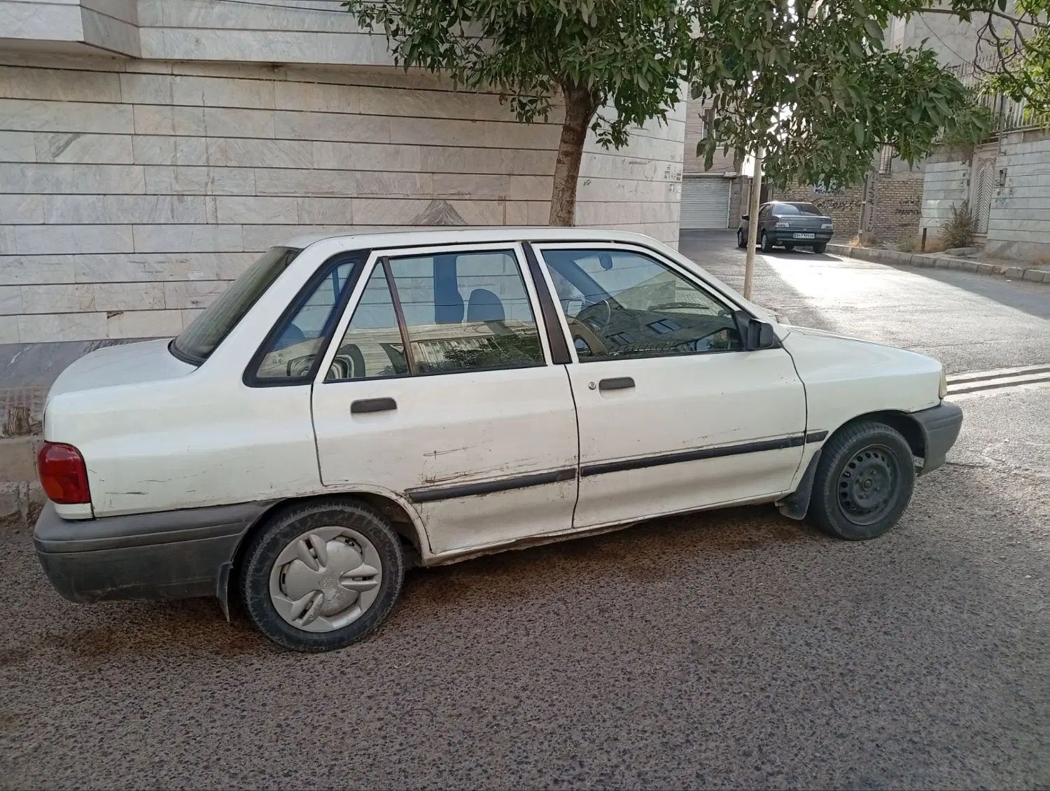 پراید 131 SL دوگانه‌سوز - 1390