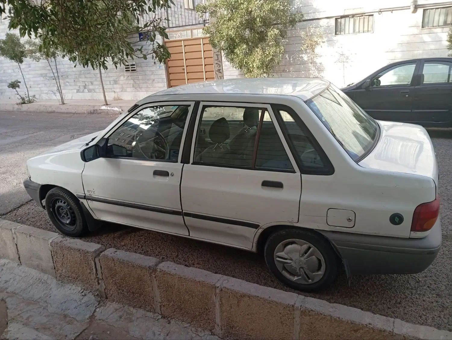 پراید 131 SL دوگانه‌سوز - 1390