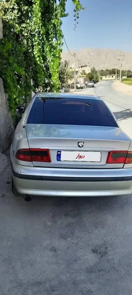 سمند LX XU7 - 1385