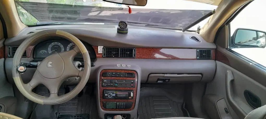 سمند LX XU7 - 1385