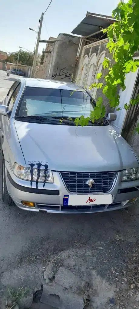 خودرو سمند، LX آگهی ann_20501959