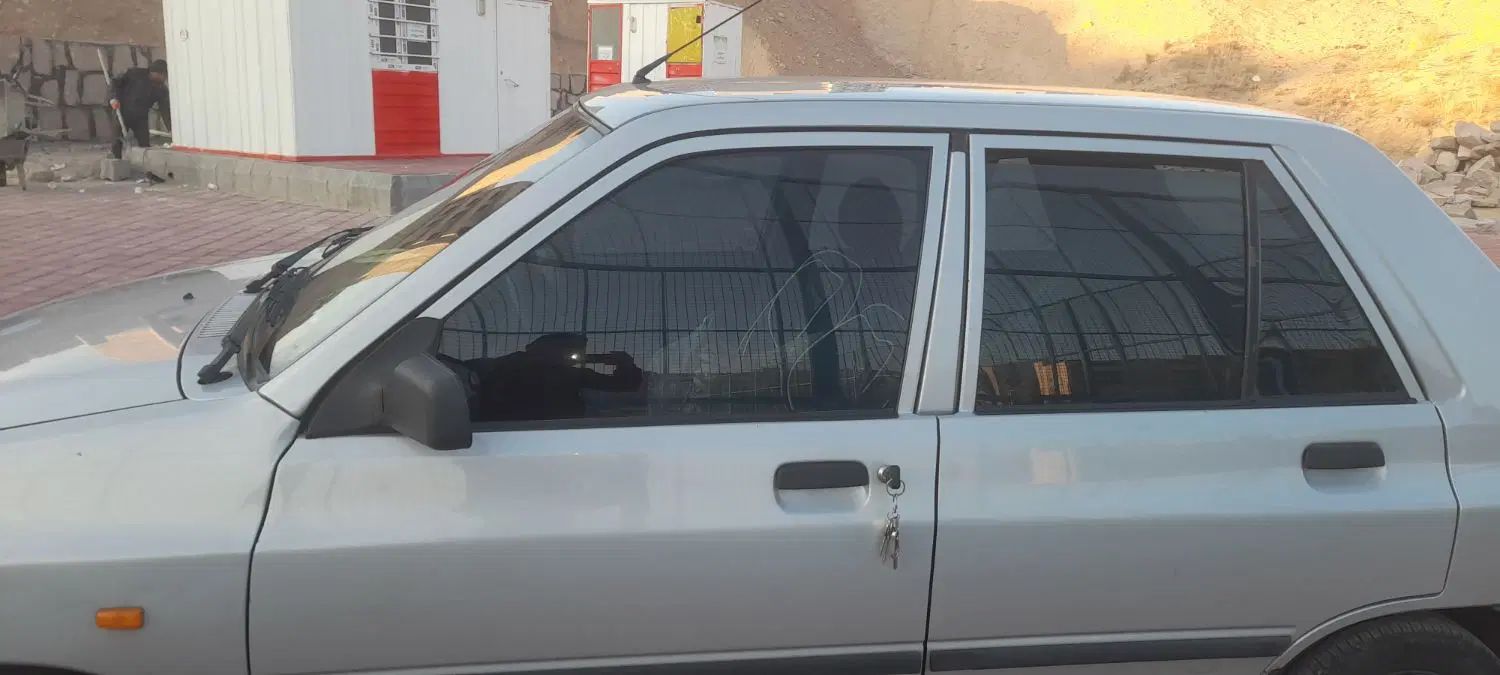 پراید 131 SE - 1394