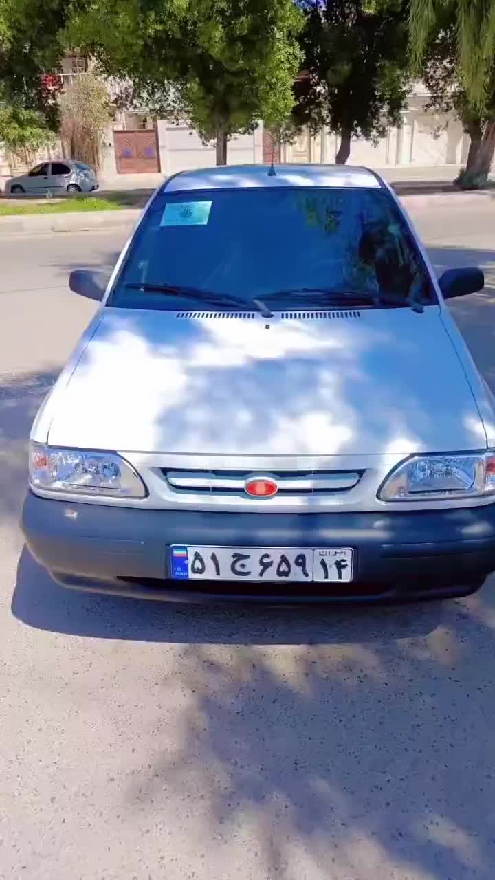 پراید 131 SL - 1392