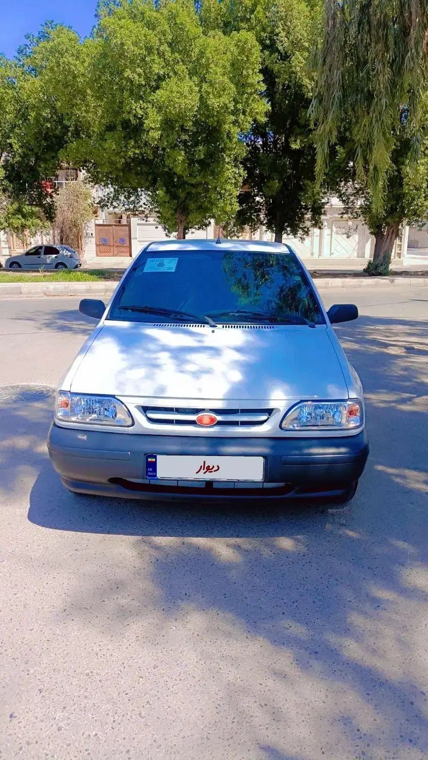 پراید 131 SL - 1392