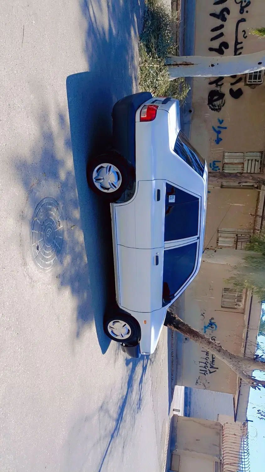 پراید 131 SL - 1392