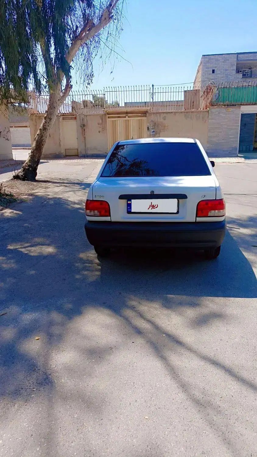 پراید 131 SL - 1392
