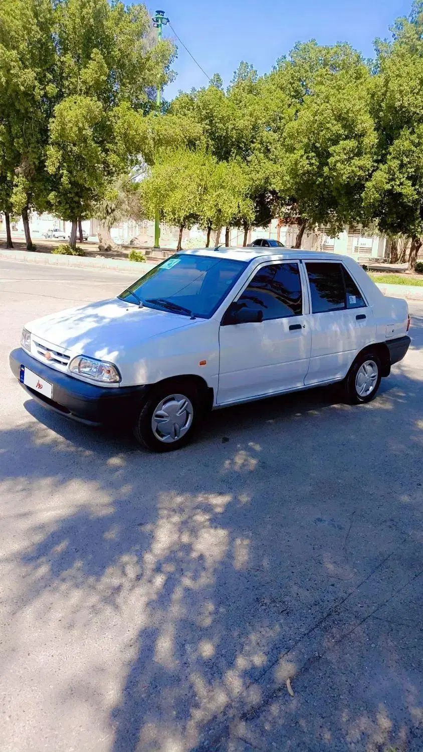 پراید 131 SL - 1392