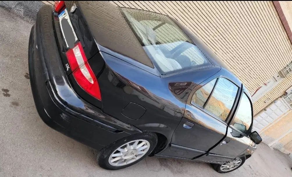 سمند LX XU7 - 1385