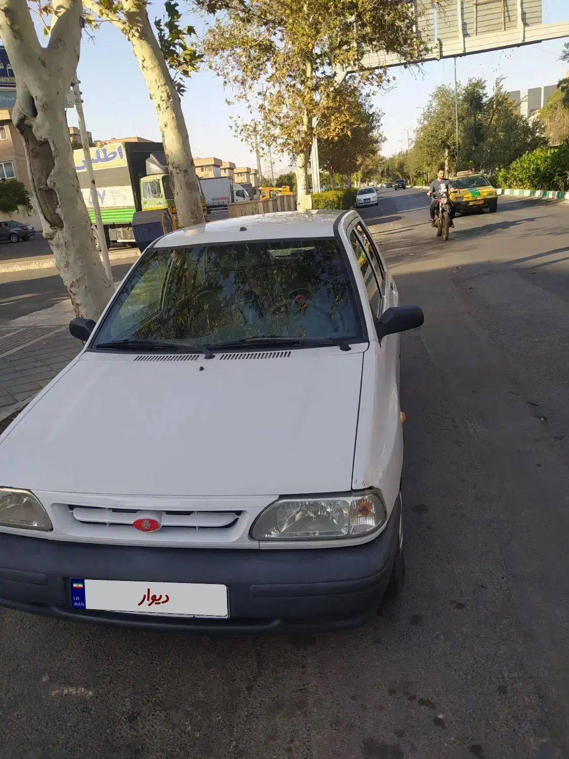 پراید 131 SE - 1393