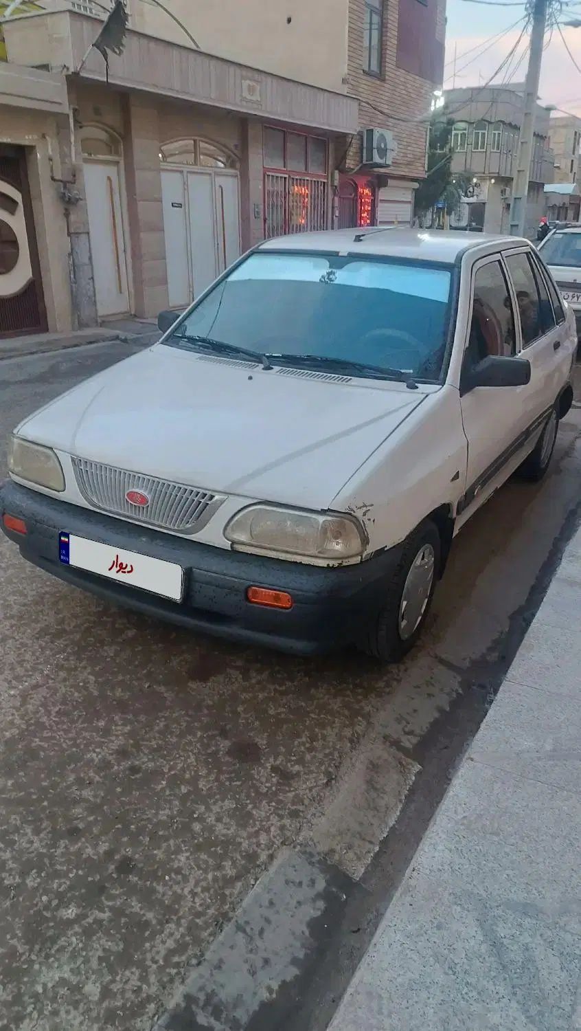 پراید 141 SX - 1391