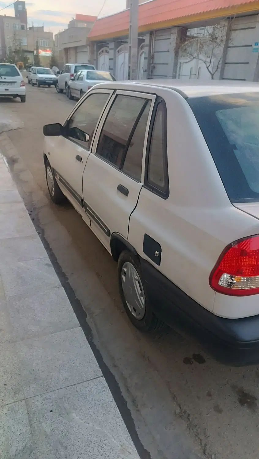 پراید 141 SX - 1391