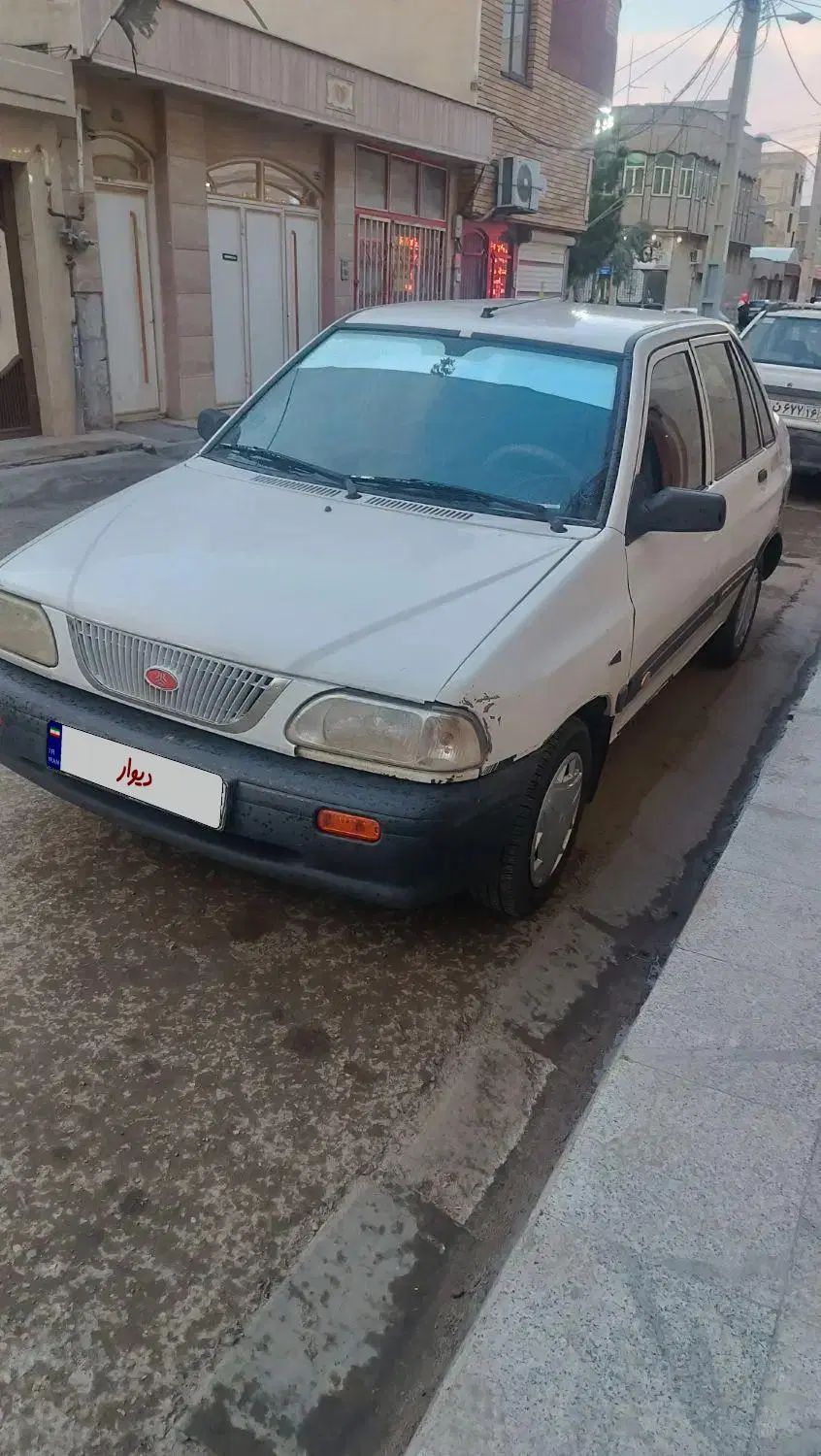 پراید 141 SX - 1391