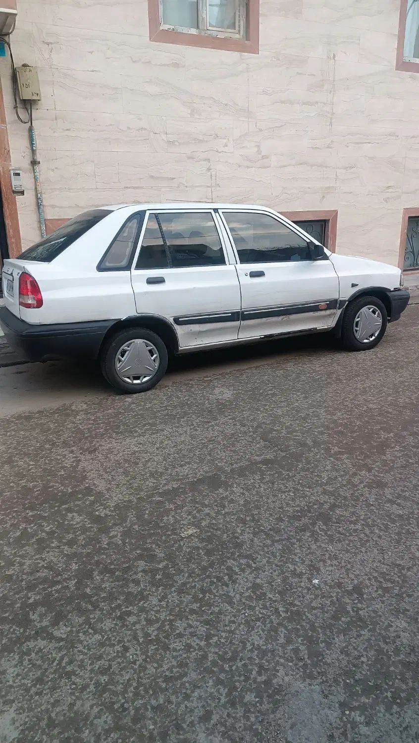 پراید 141 SX - 1391
