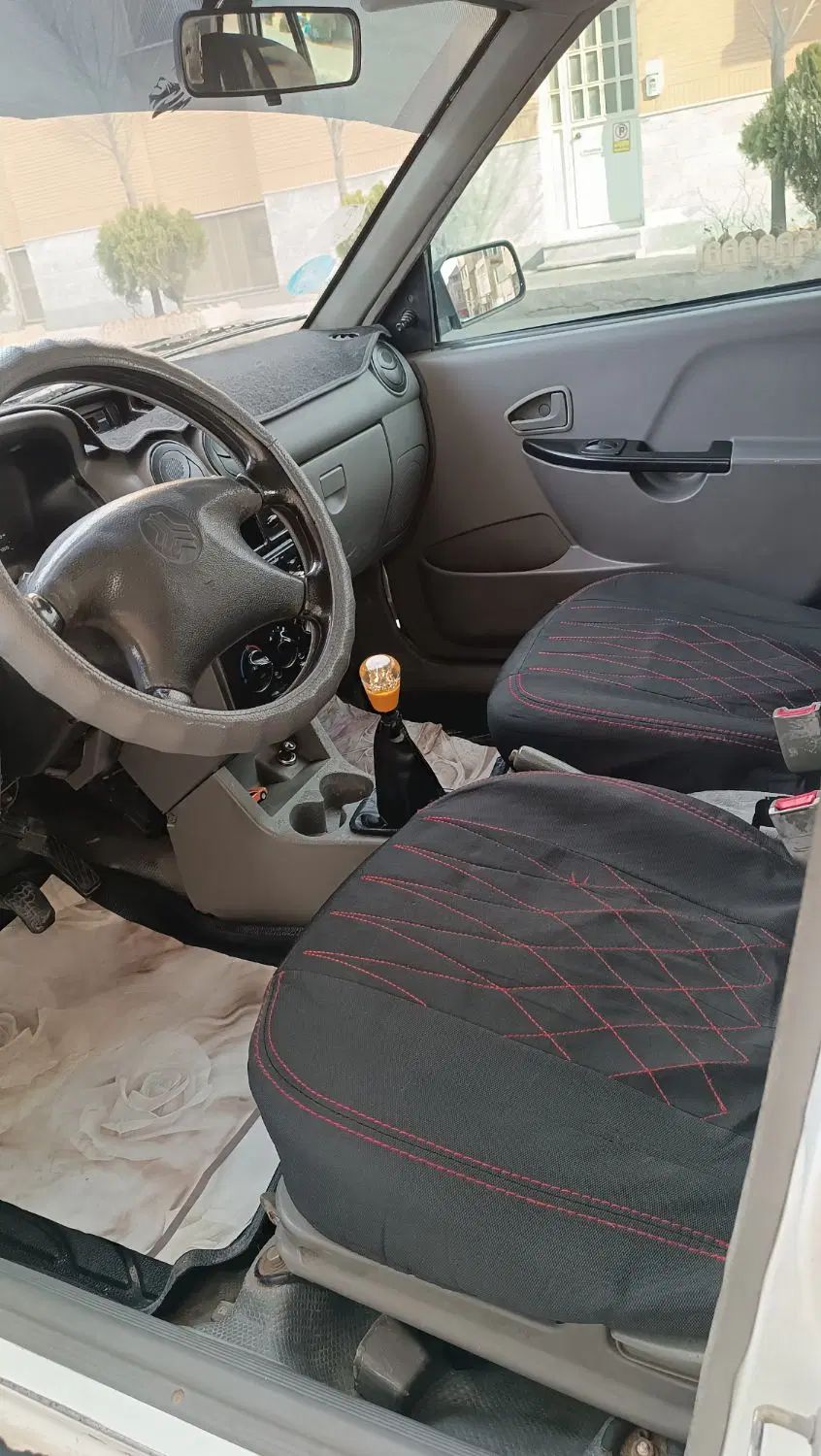 پراید 141 SX - 1391
