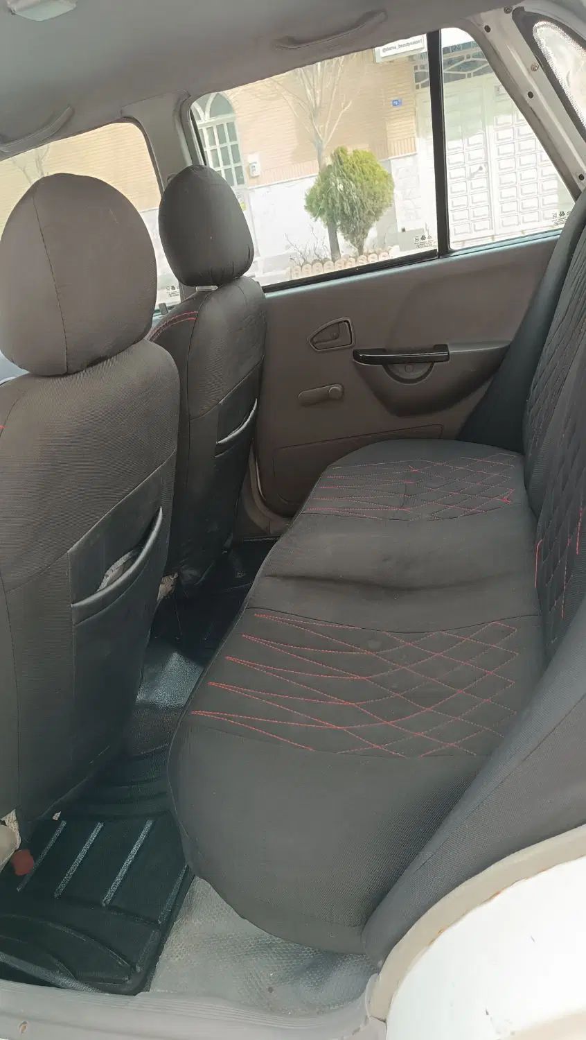 پراید 141 SX - 1391