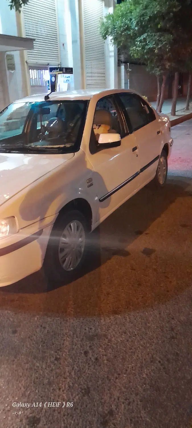 سمند LX XU7 - 1390
