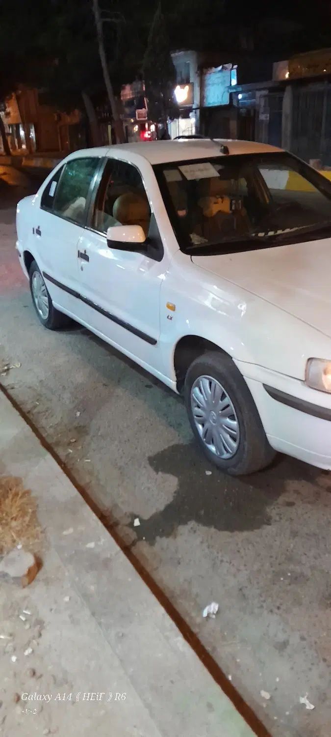 سمند LX XU7 - 1390