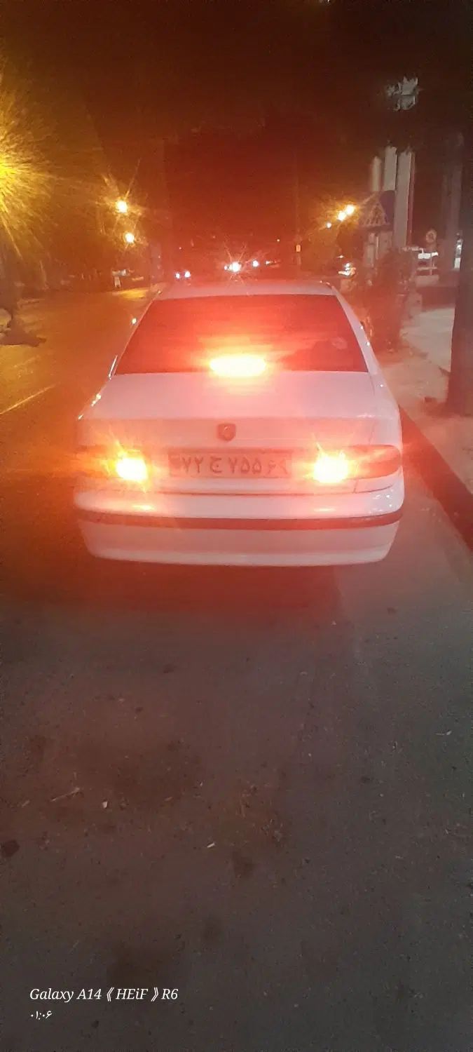 سمند LX XU7 - 1390
