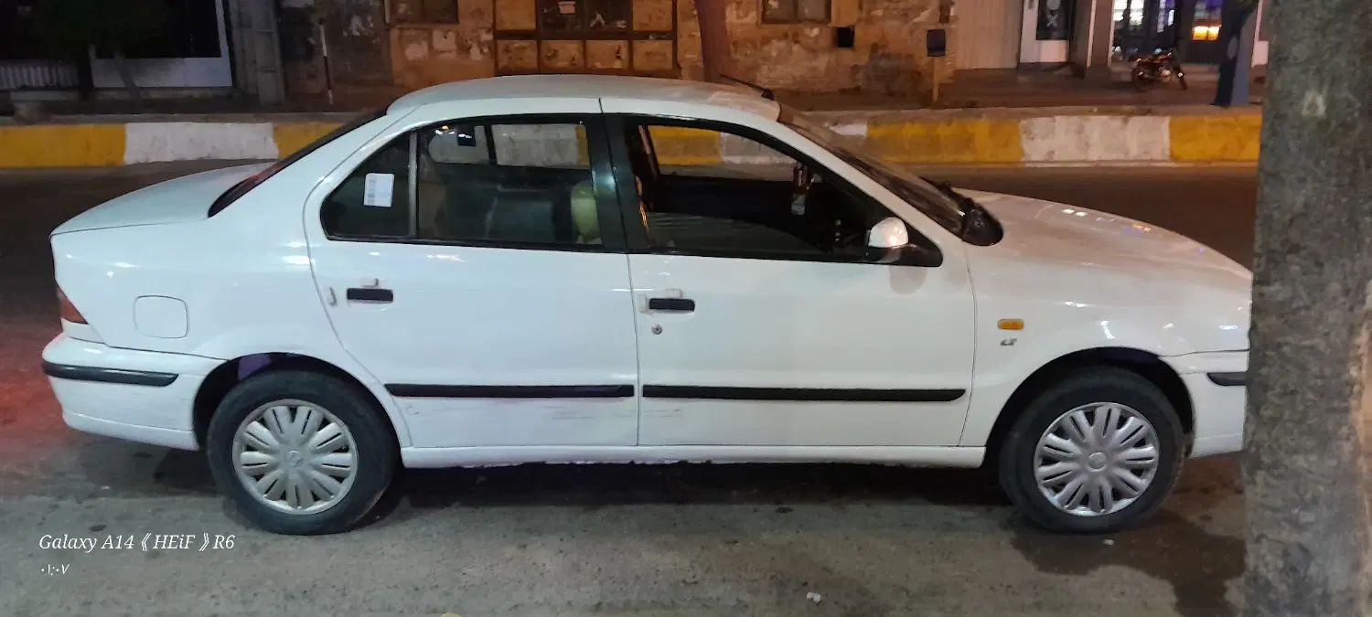 سمند LX XU7 - 1390
