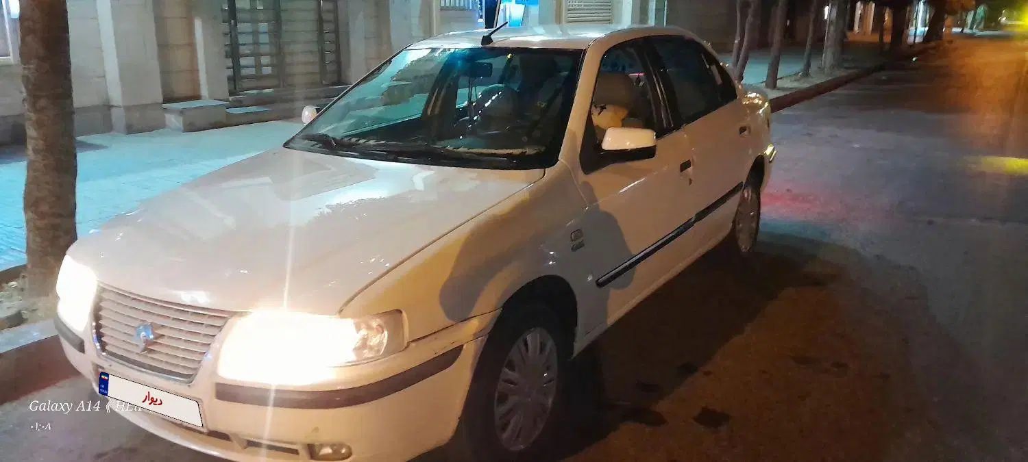 سمند LX XU7 - 1390