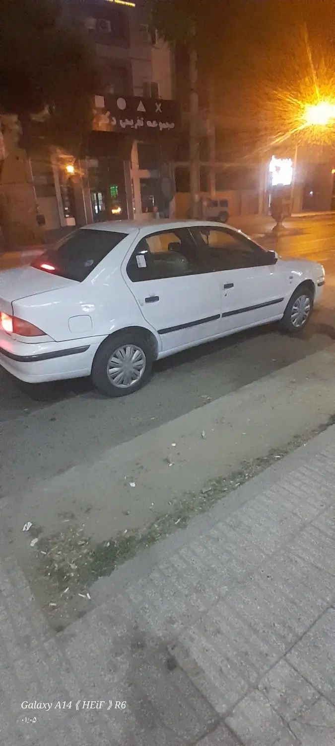 سمند LX XU7 - 1390