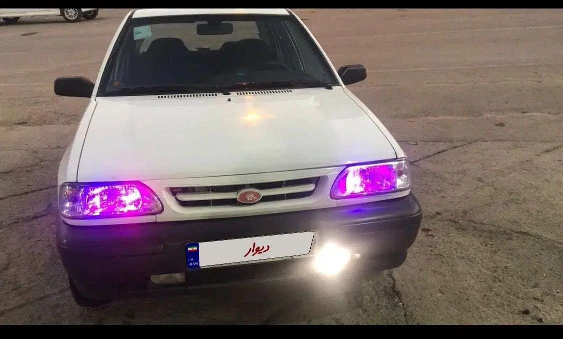 پراید 131 SE - 1396