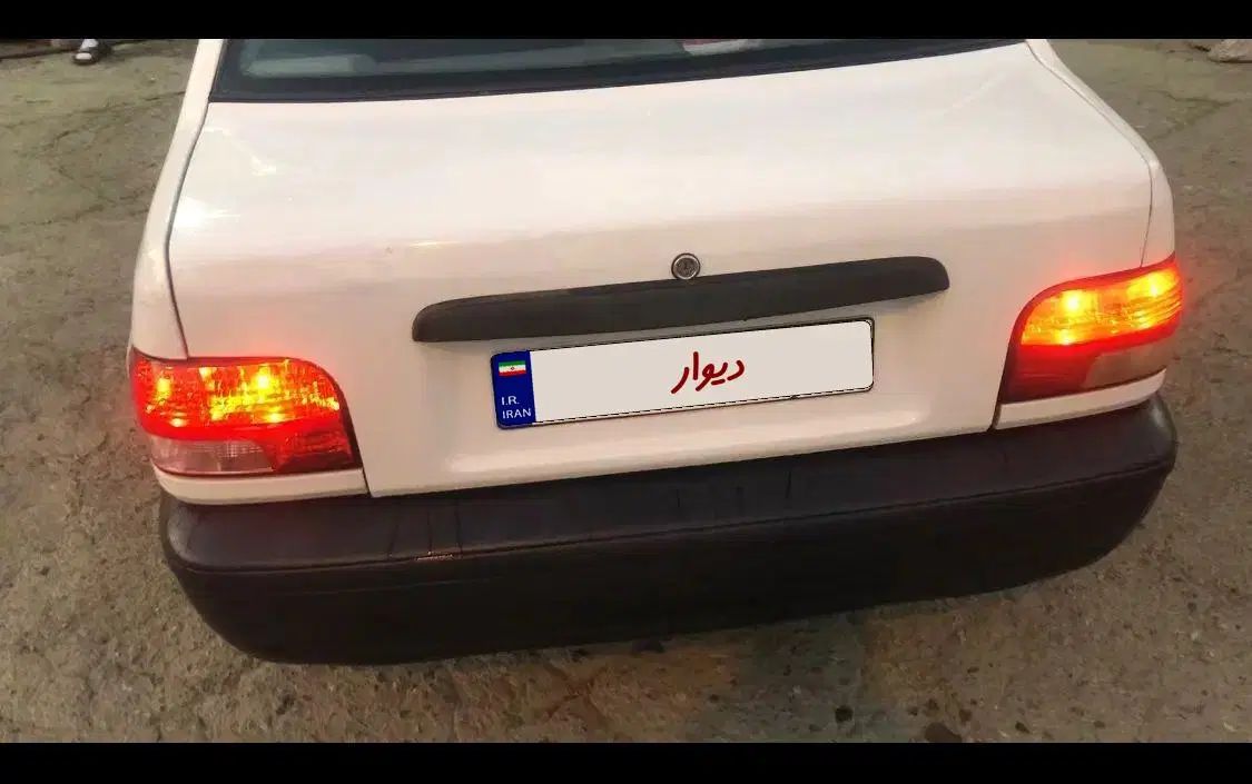 پراید 131 SE - 1396