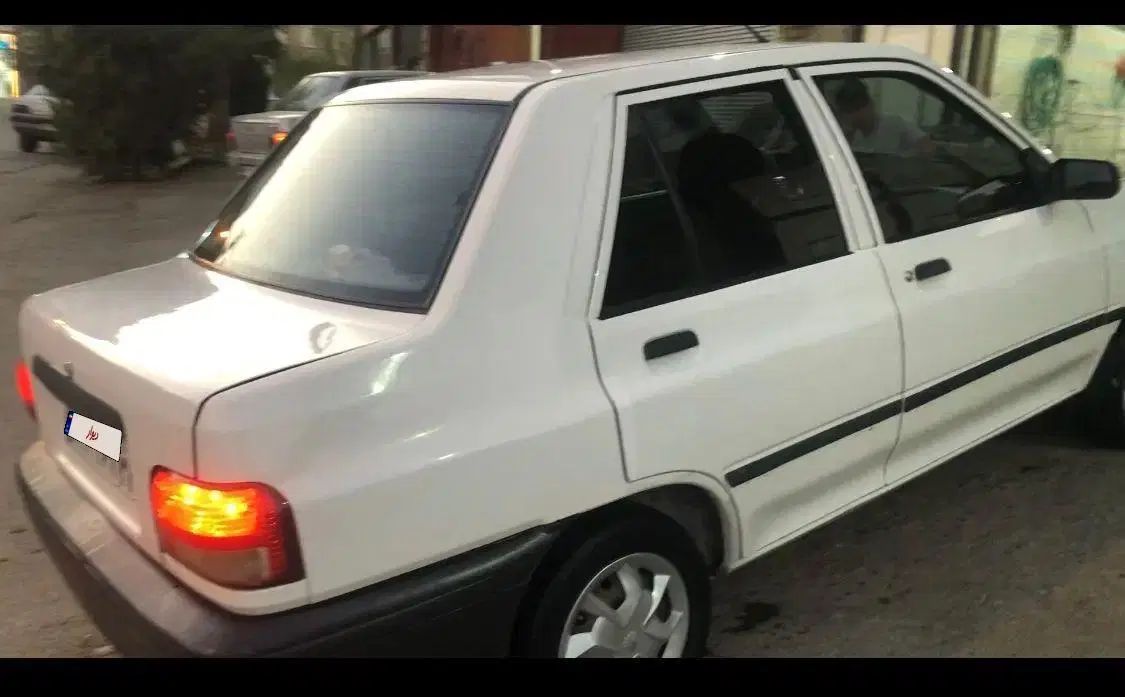 پراید 131 SE - 1396